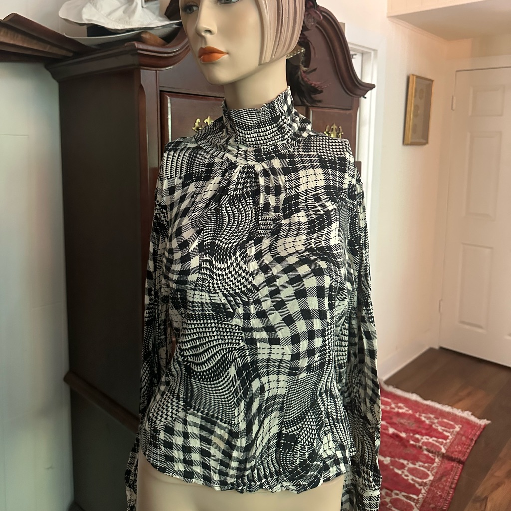 Alberto Makali Blouse